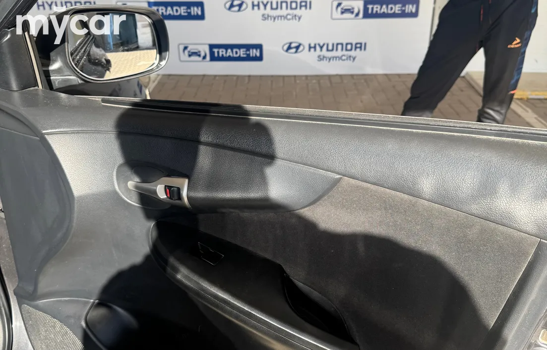 Toyota Corolla 2011