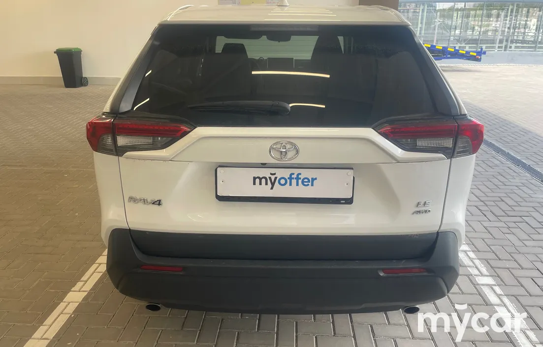 Toyota RAV4 2023