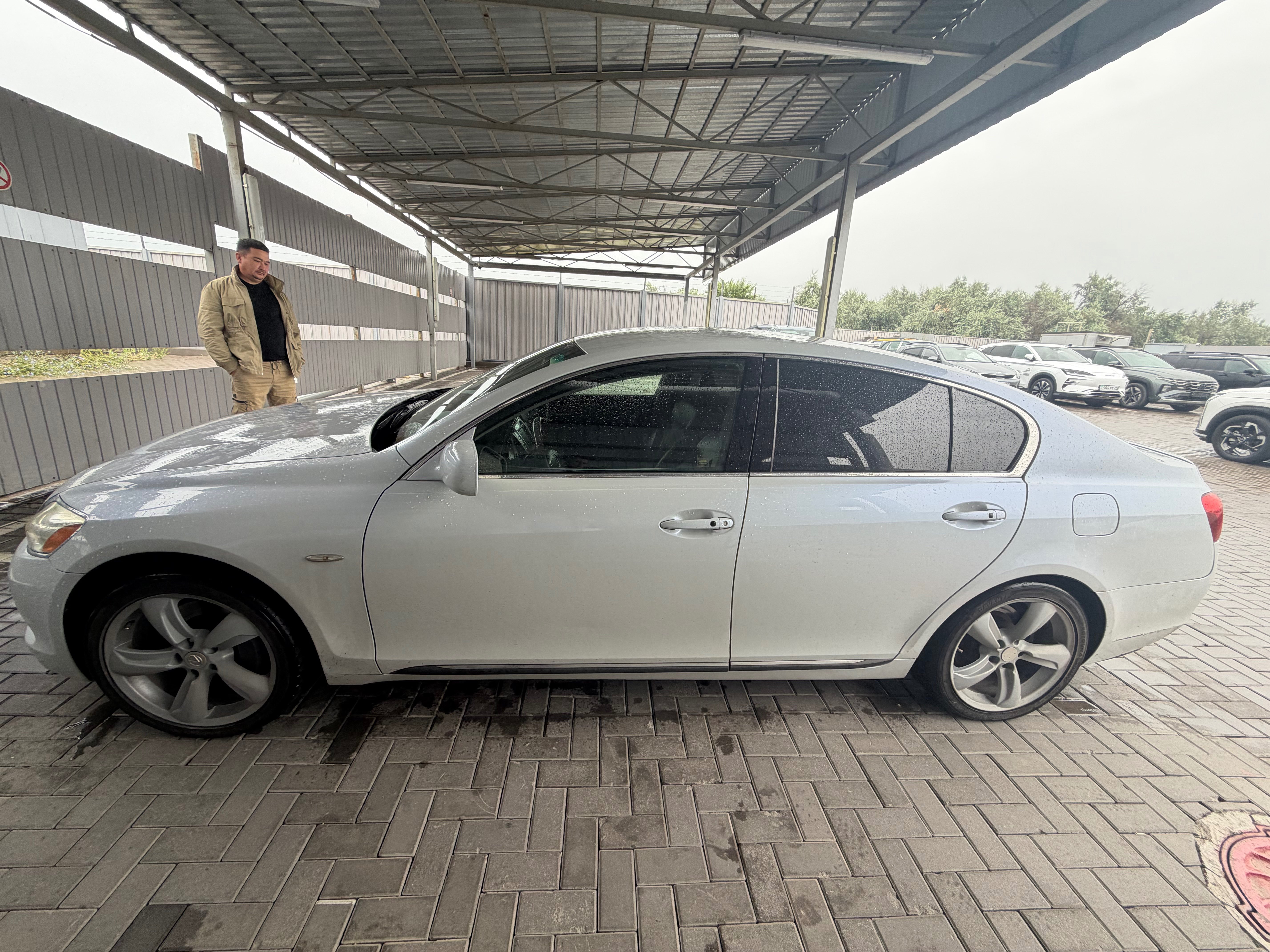 Lexus GS 2005