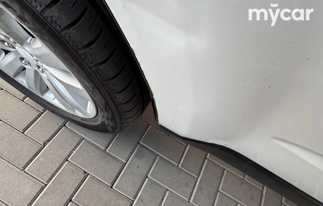 Subaru Forester 2011