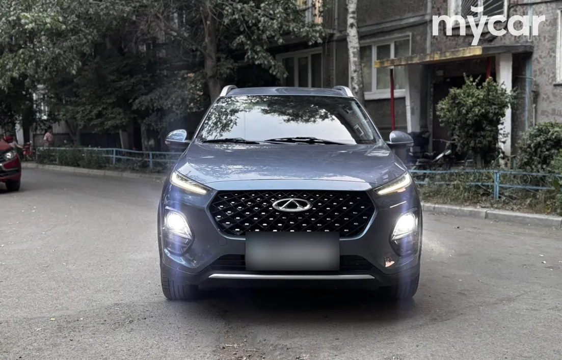 Chery Tiggo 2 Pro 2023
