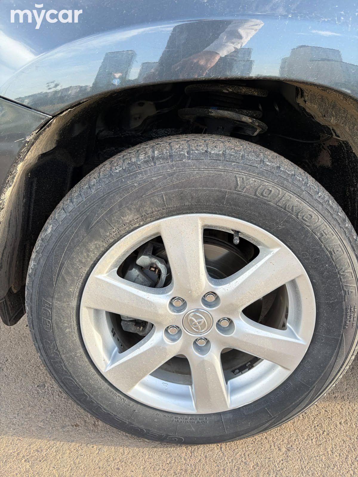 Toyota RAV4 2008