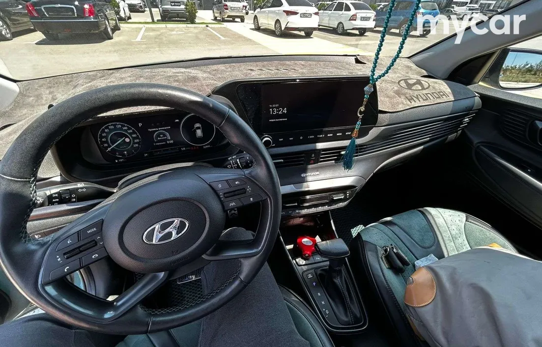 Hyundai Bayon 2023