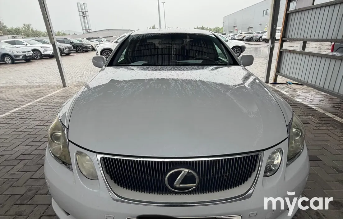 Lexus GS 2005