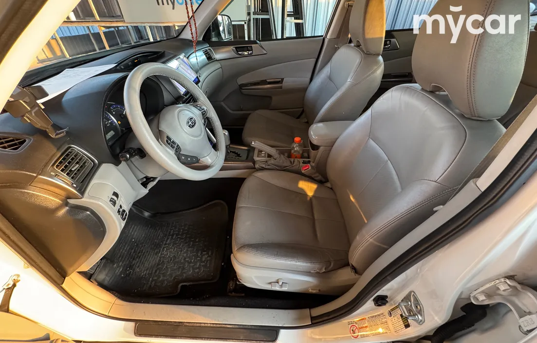 Subaru Forester 2011