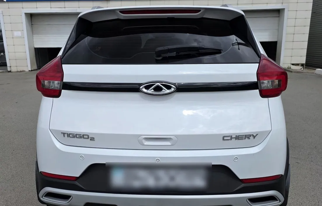 Chery Tiggo 2 2023
