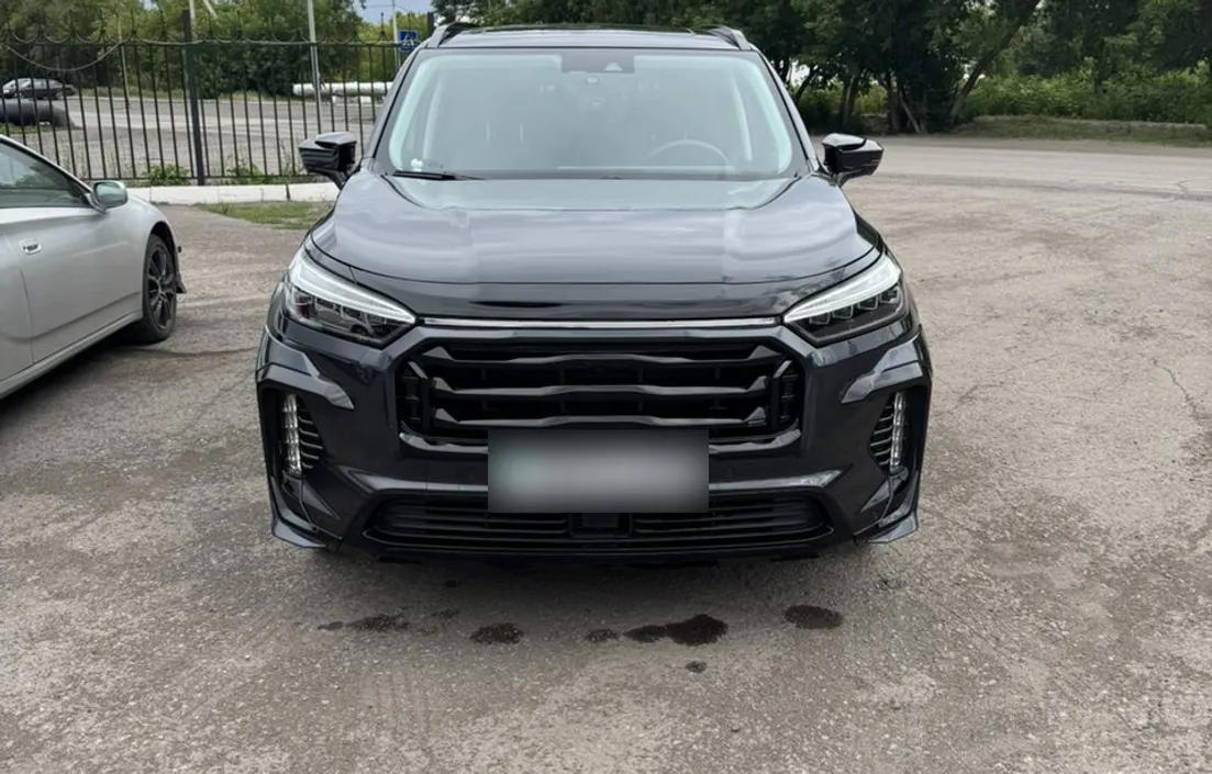 EXEED VX 2023