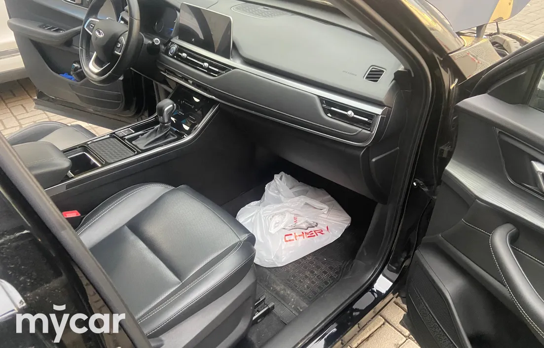 Chery Tiggo 4 Pro 2022