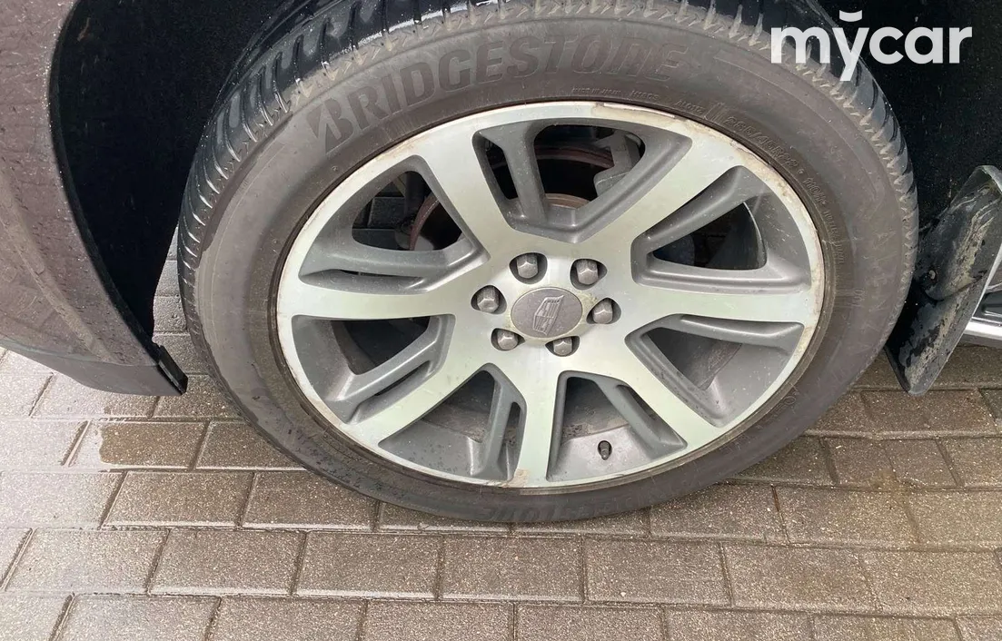 Cadillac Escalade 2016