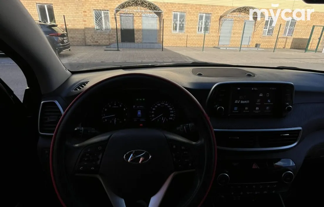 Hyundai Tucson 2019