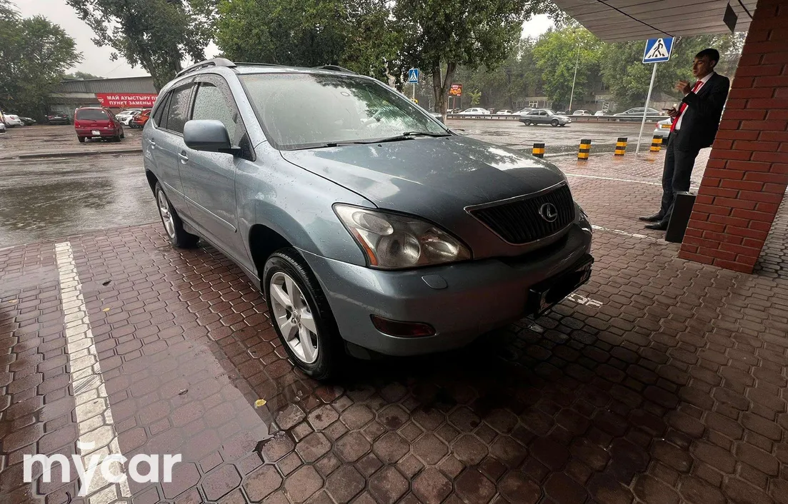 Lexus RX 2004