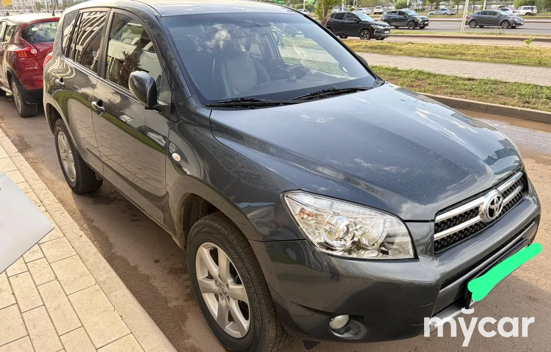 Toyota RAV4 2008