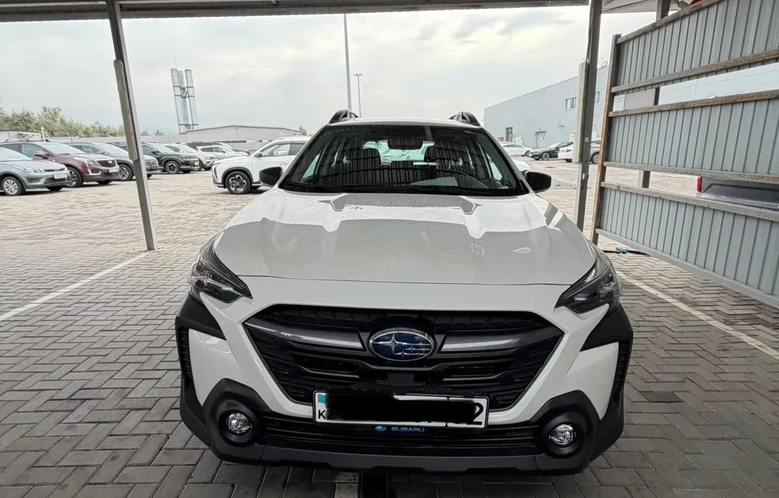 Subaru Outback 2025
