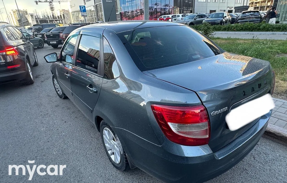 LADA Granta 2020