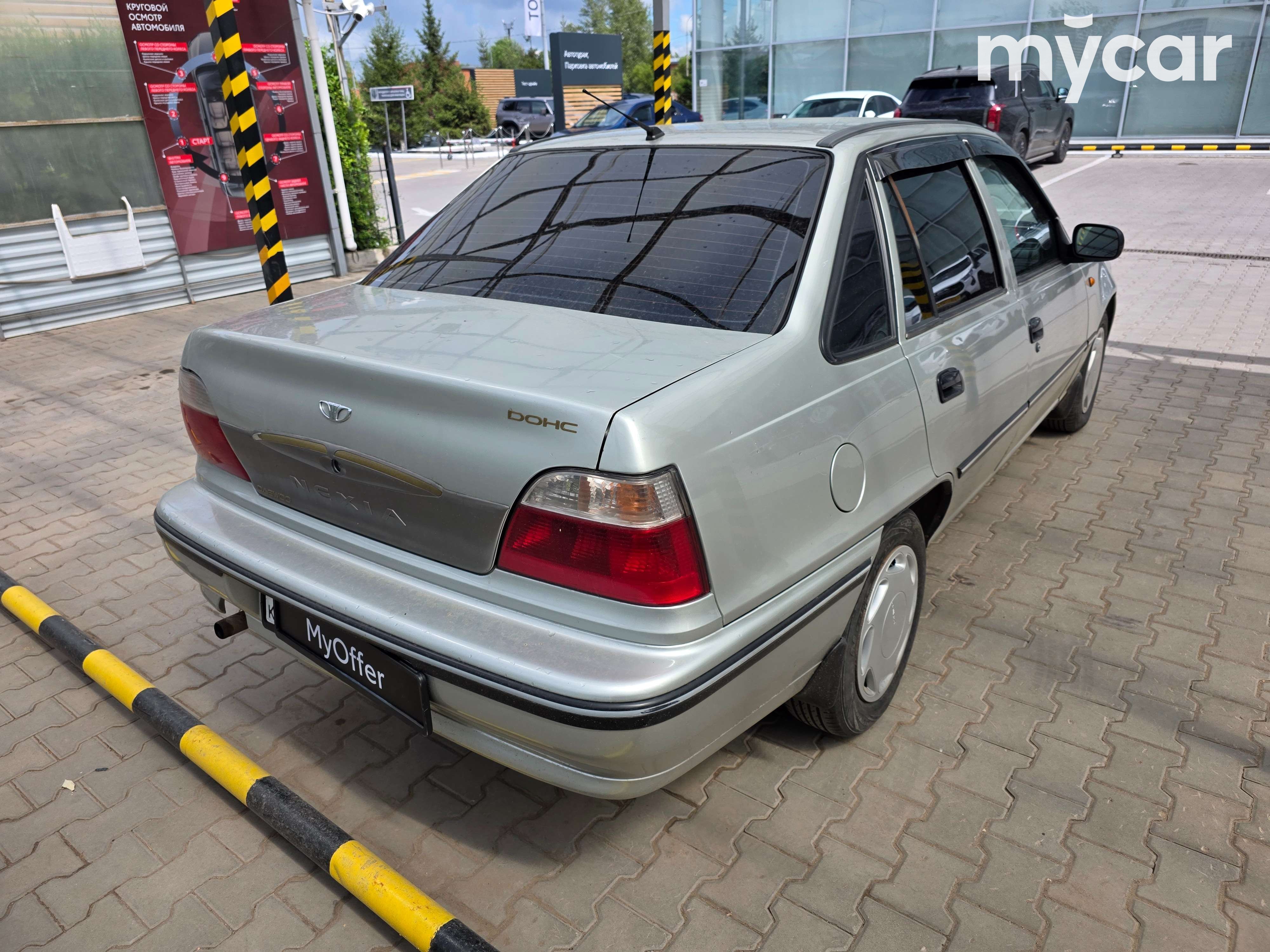 Daewoo Nexia 2006