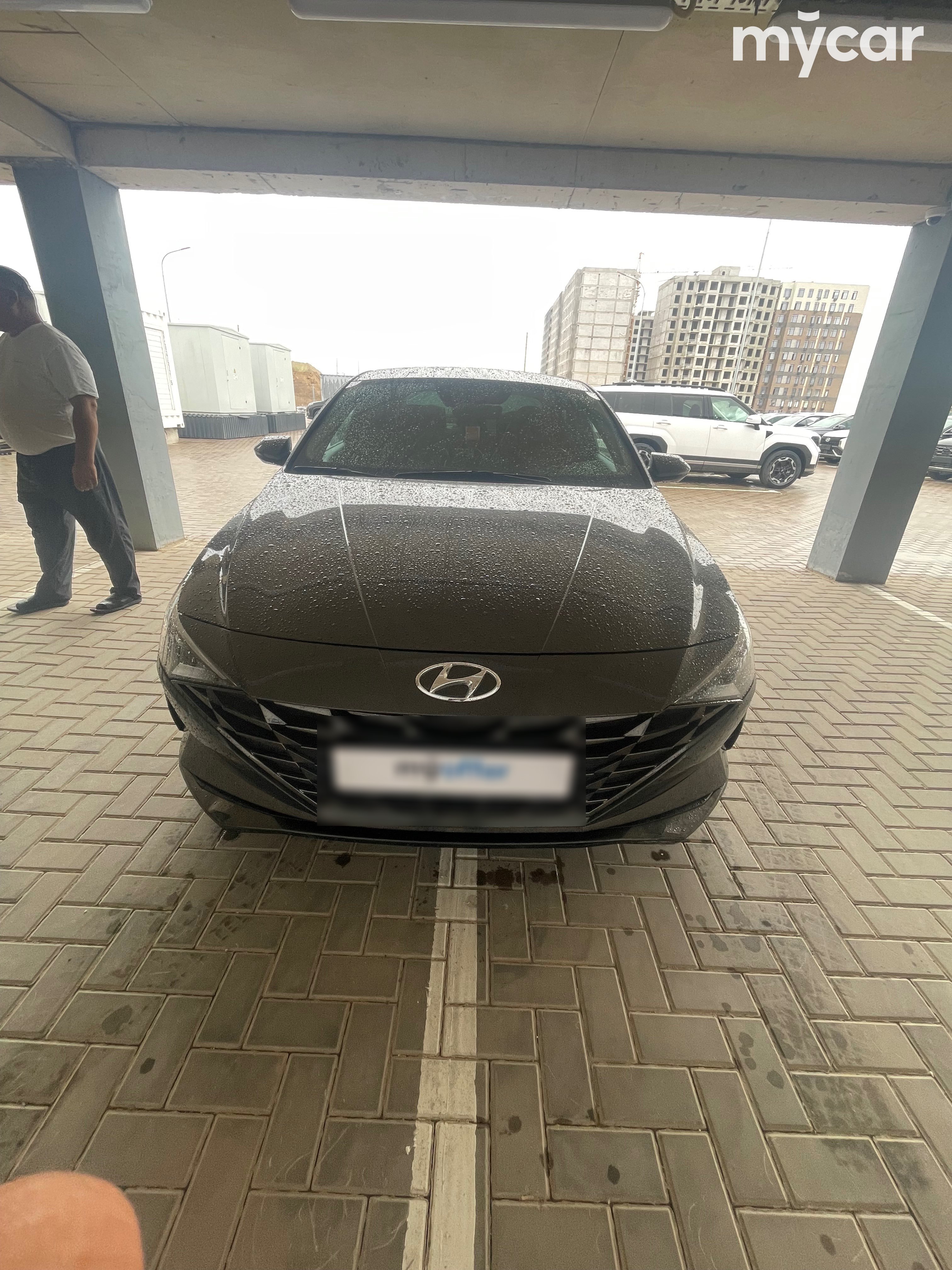 Hyundai Elantra 2023