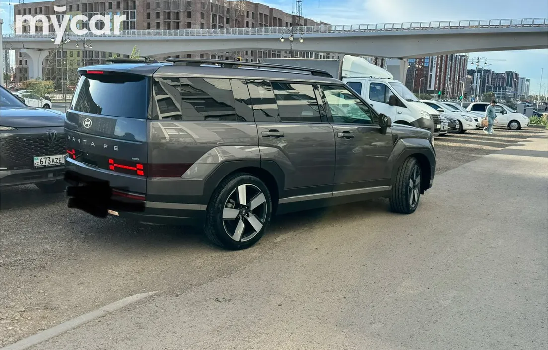 Hyundai Santa Fe 2024
