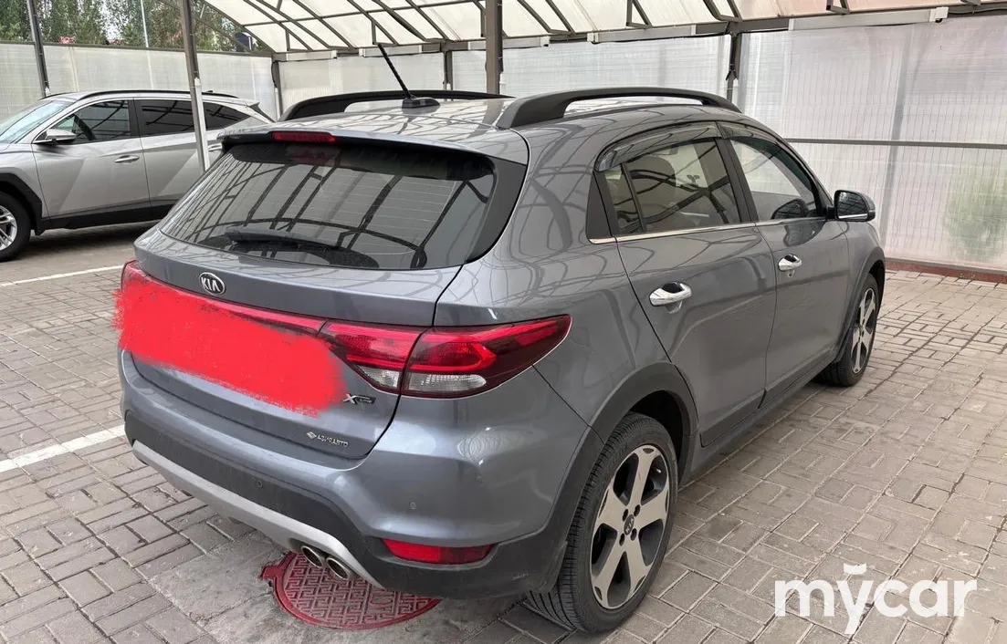 Kia Rio 2020