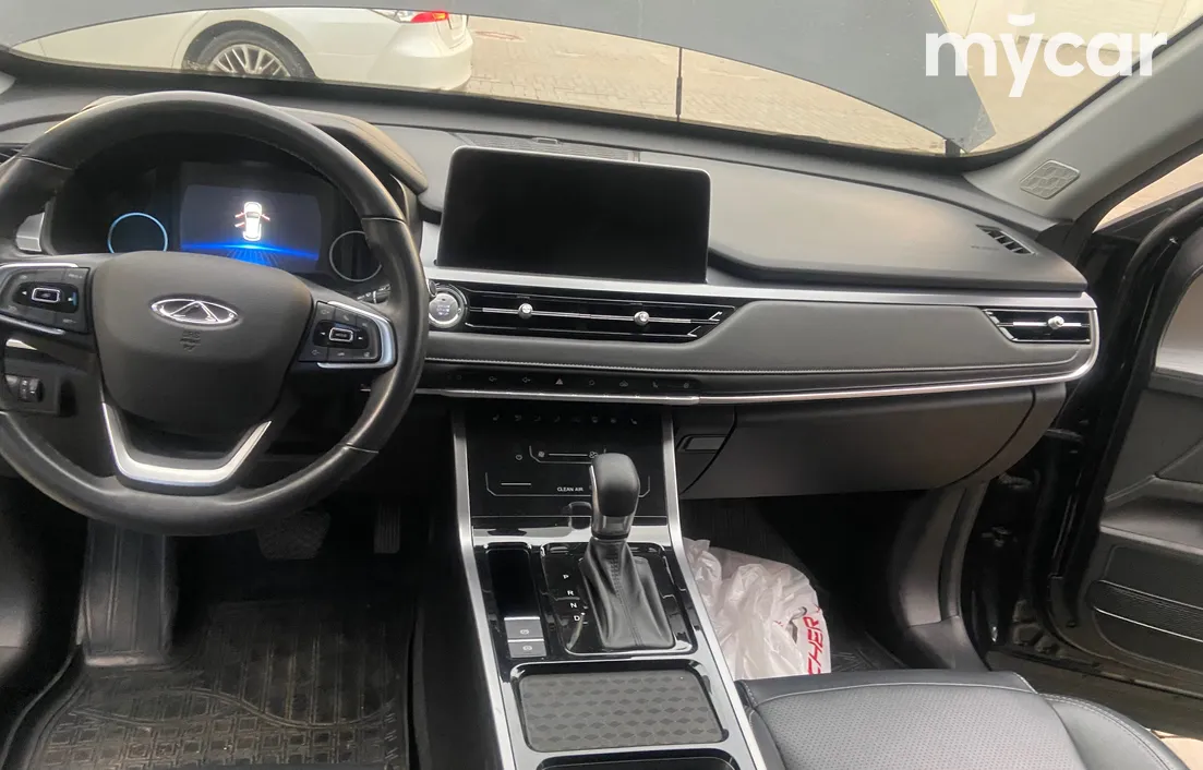 Chery Tiggo 4 Pro 2022