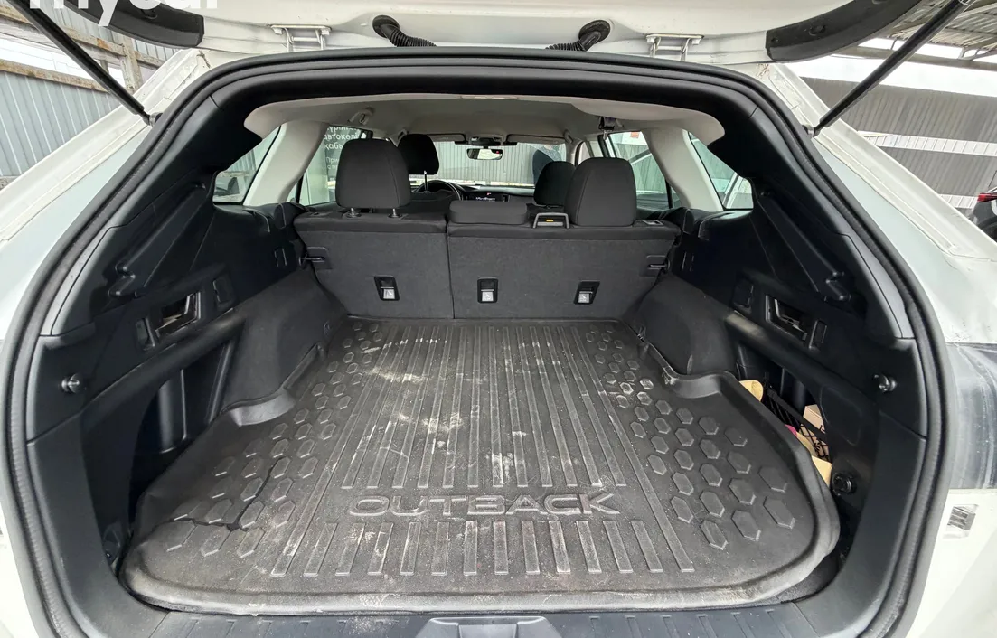 Subaru Outback 2025