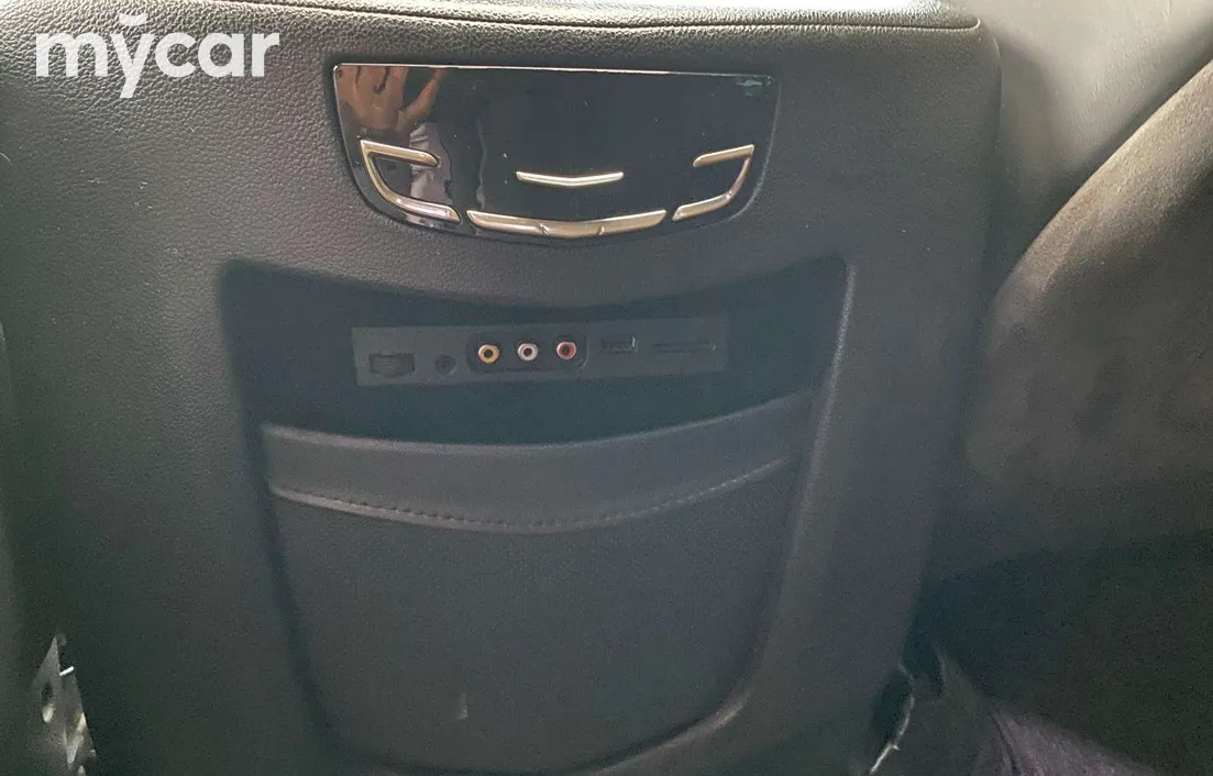 Cadillac Escalade 2016