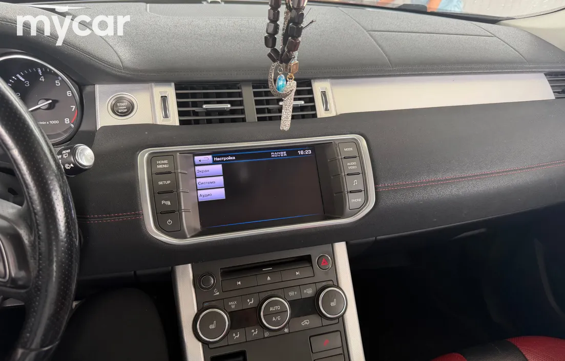 Land Rover Range Rover Evoque 2012