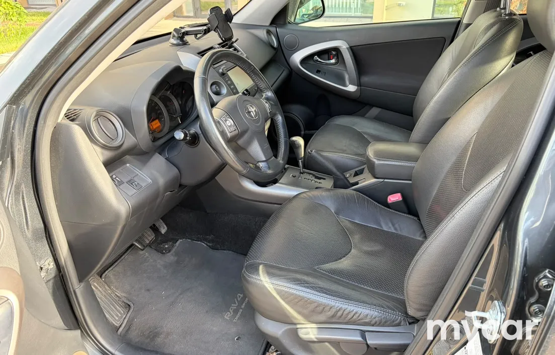 Toyota RAV4 2008