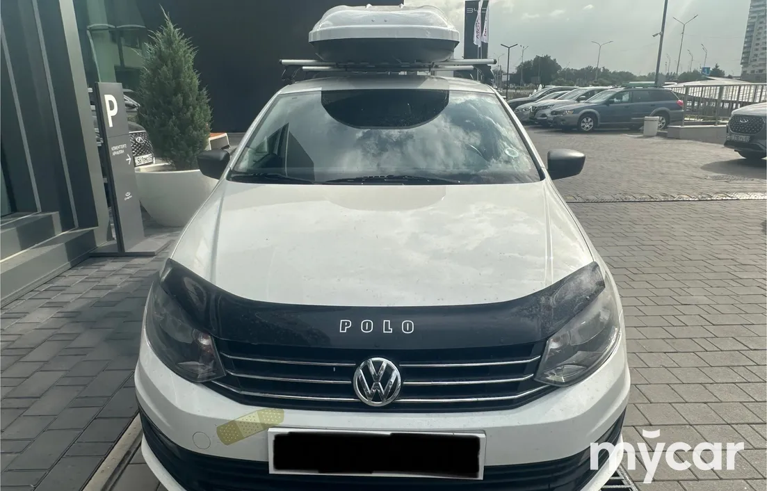 Volkswagen Polo 2014