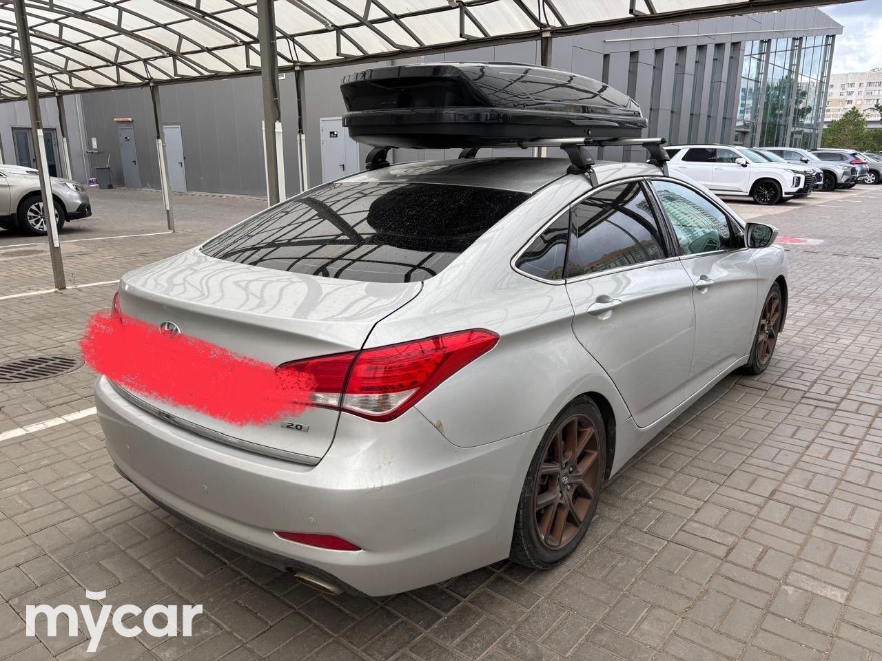 Hyundai i40 2014