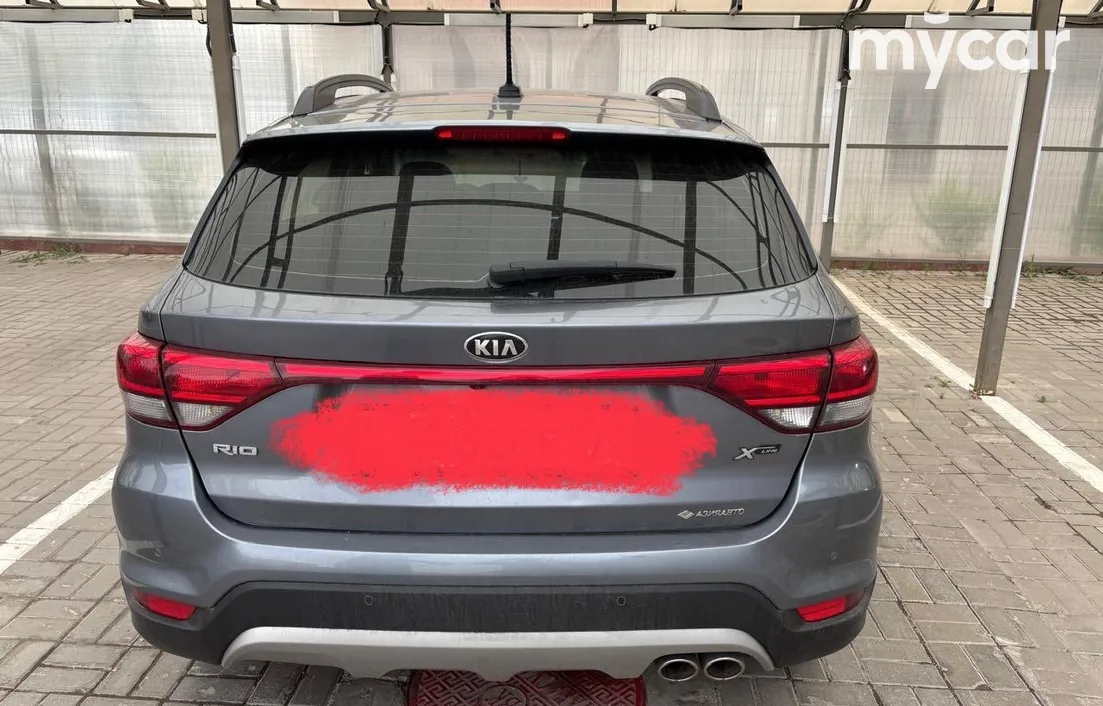 Kia Rio 2020