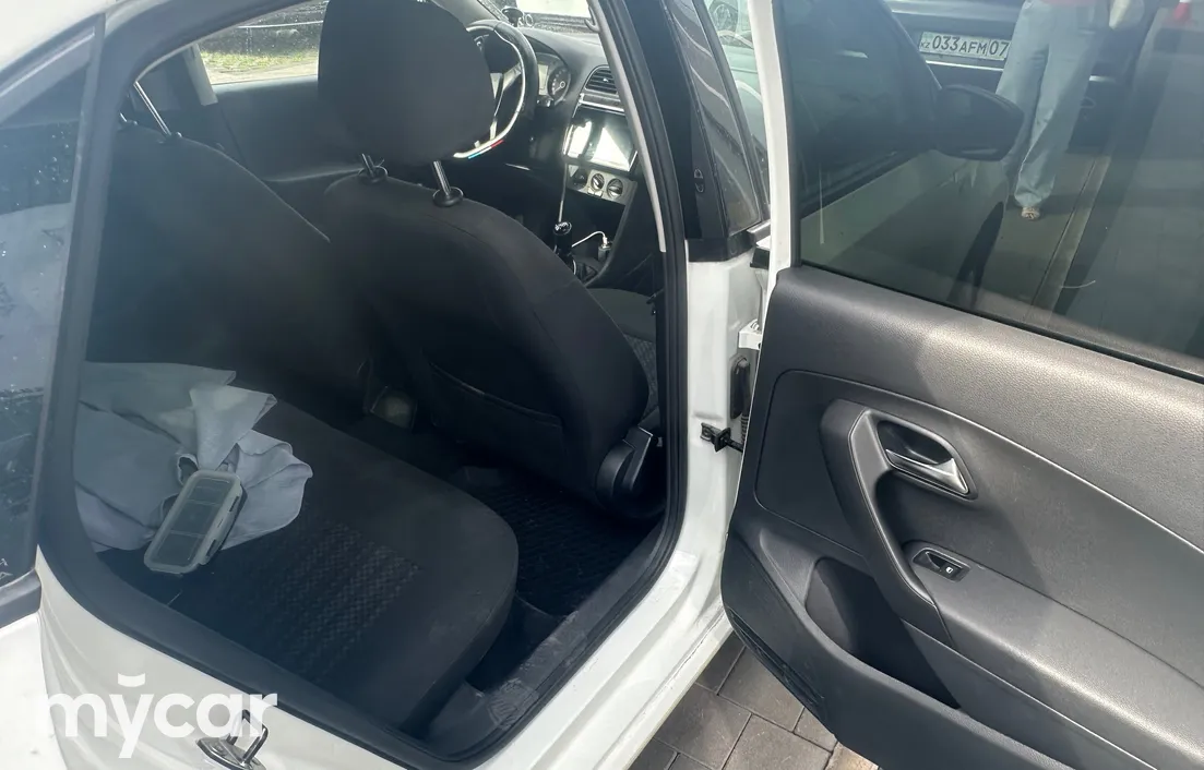 Volkswagen Polo 2014