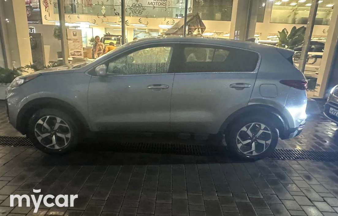 Kia Sportage 2021