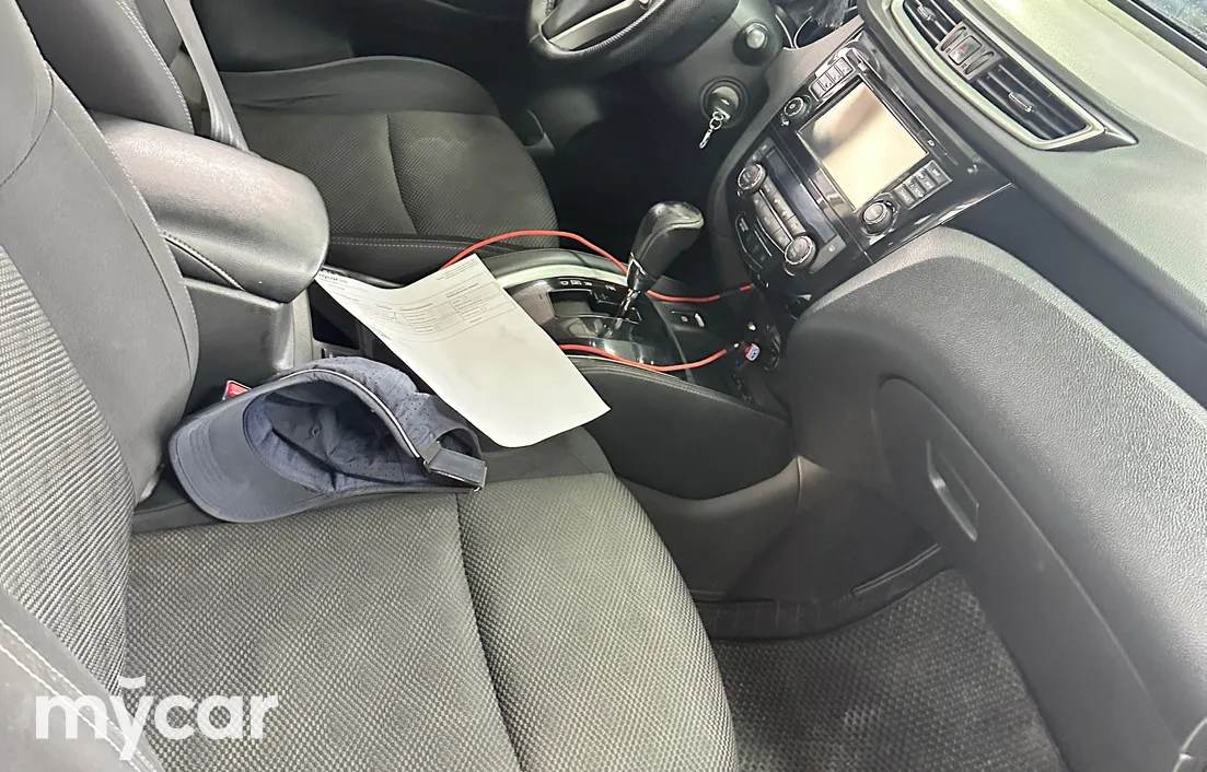 Nissan Qashqai 2017