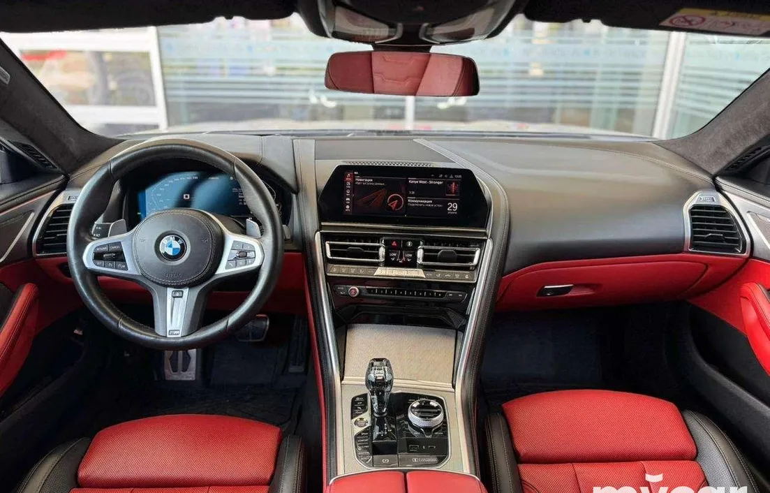 BMW 8 серия Gran Coupe 2020