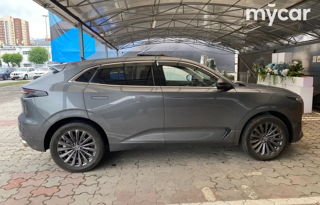 Changan UNI-K 2023