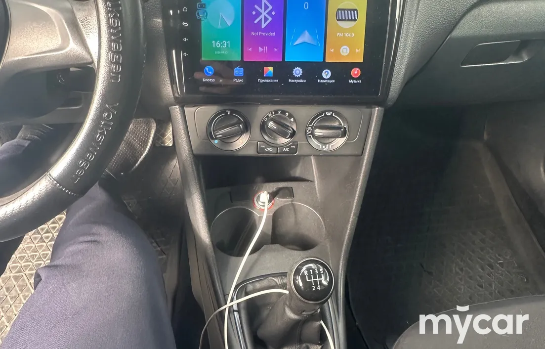 Volkswagen Polo 2014