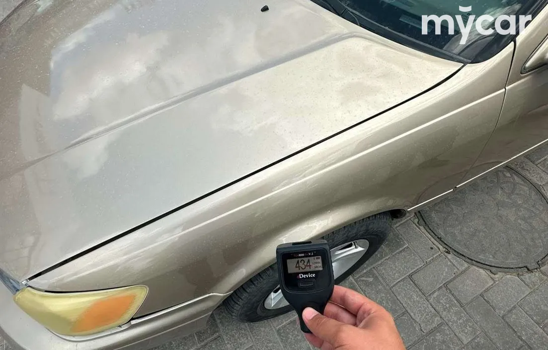 Toyota Camry 2000