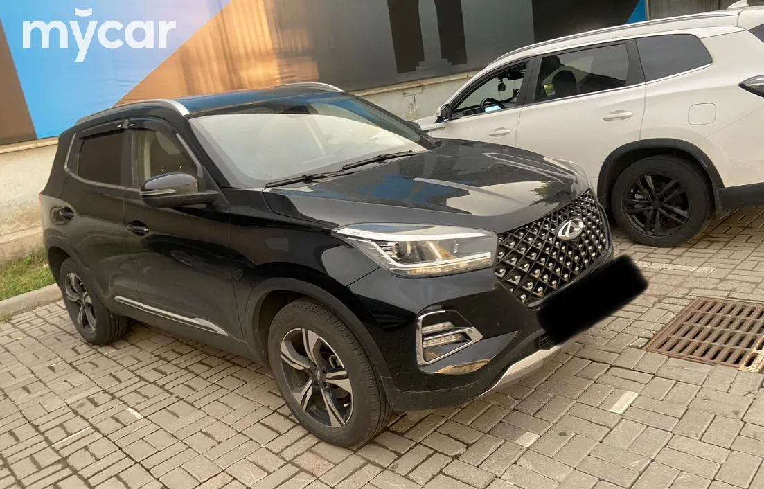 Chery Tiggo 4 Pro 2022