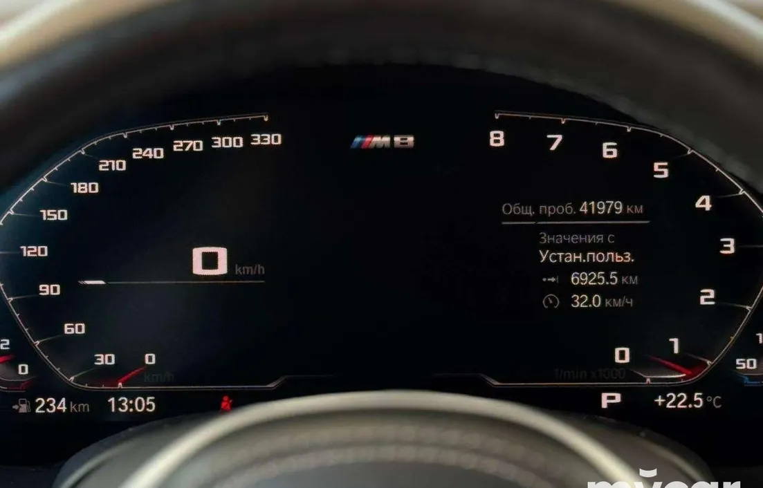 BMW 8 серия Gran Coupe 2020
