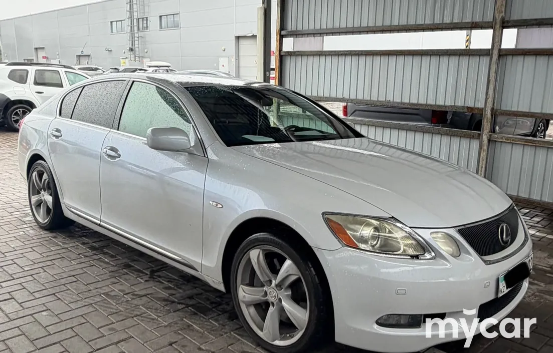 Lexus GS 2005
