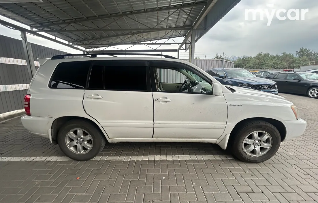 Toyota Highlander 2001