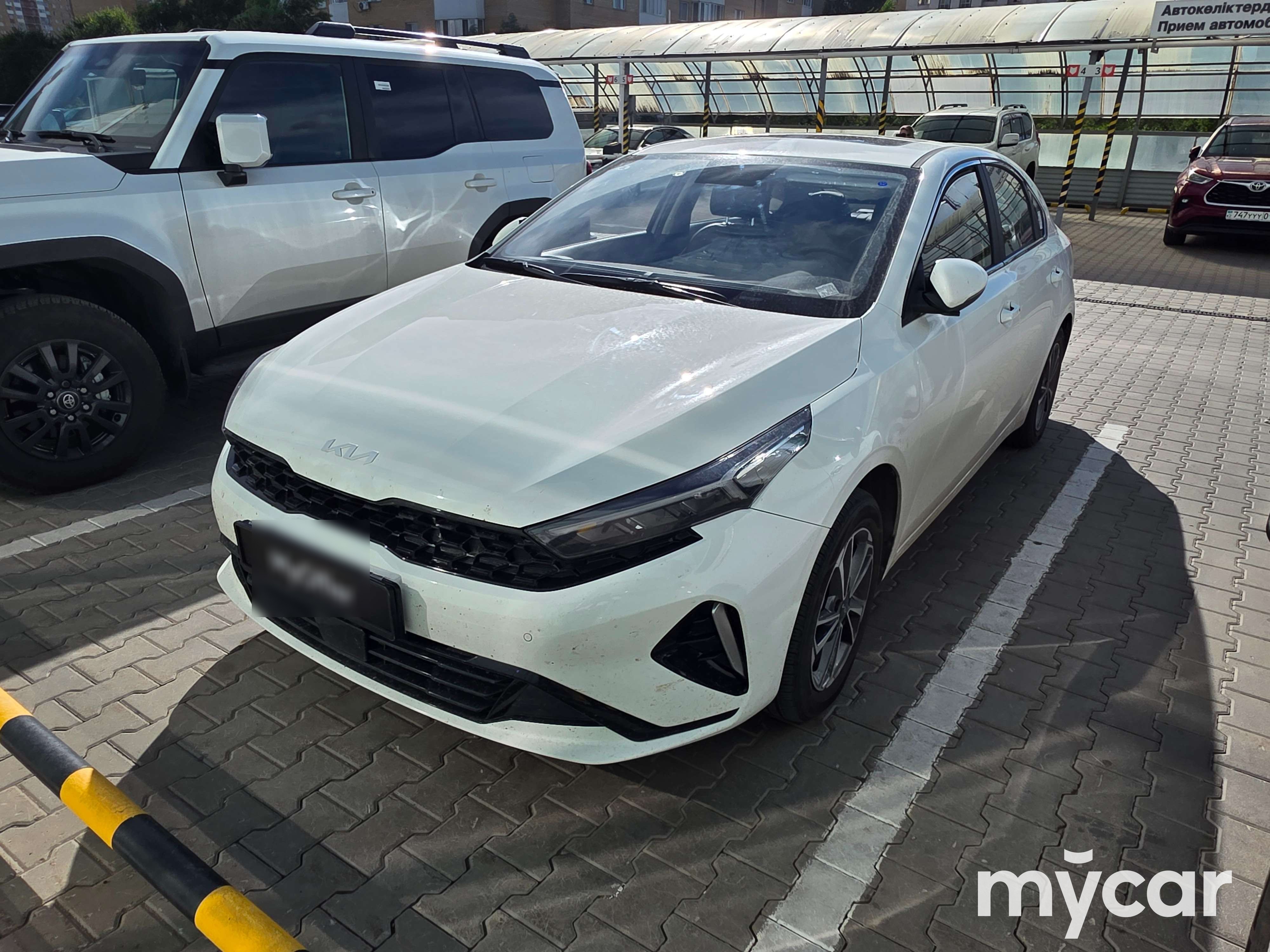 Kia K3 2025