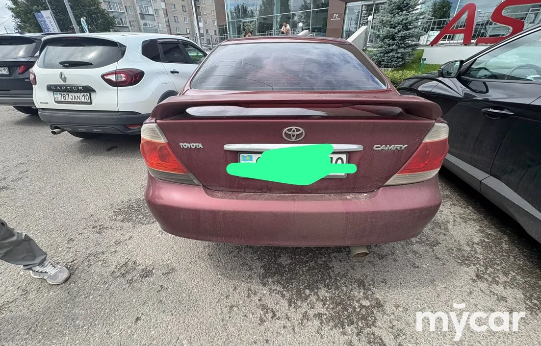Toyota Camry 2004