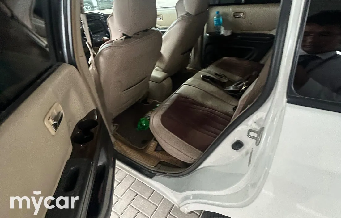 Toyota Highlander 2001