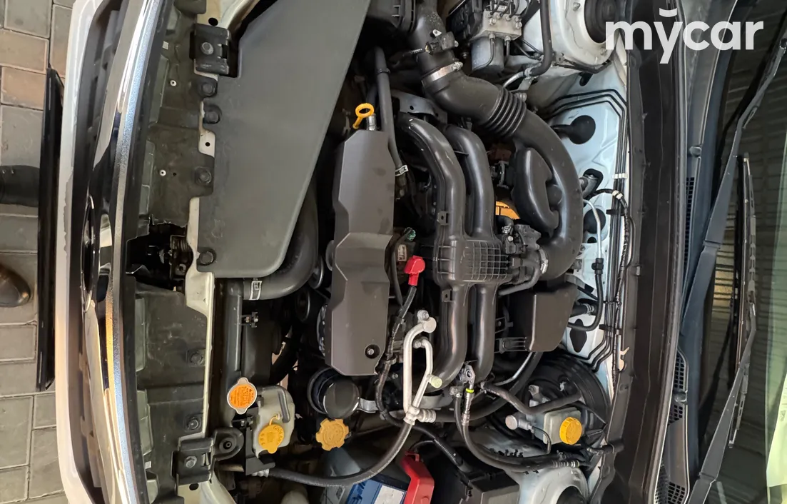 Subaru Forester 2011