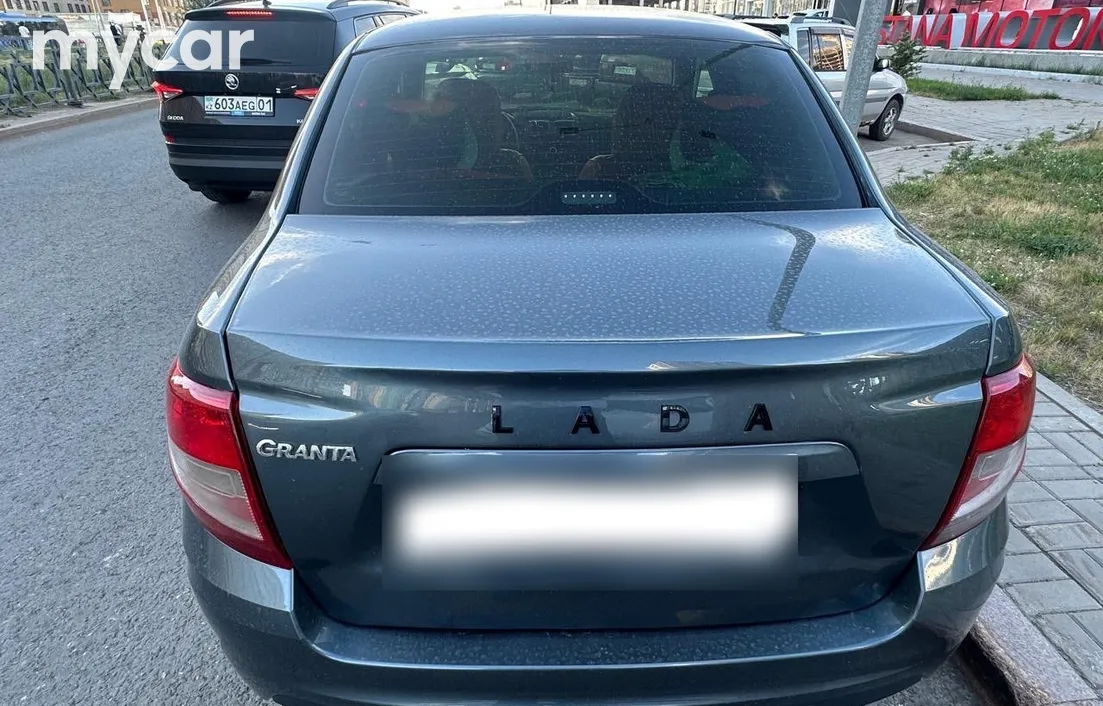 LADA Granta 2020