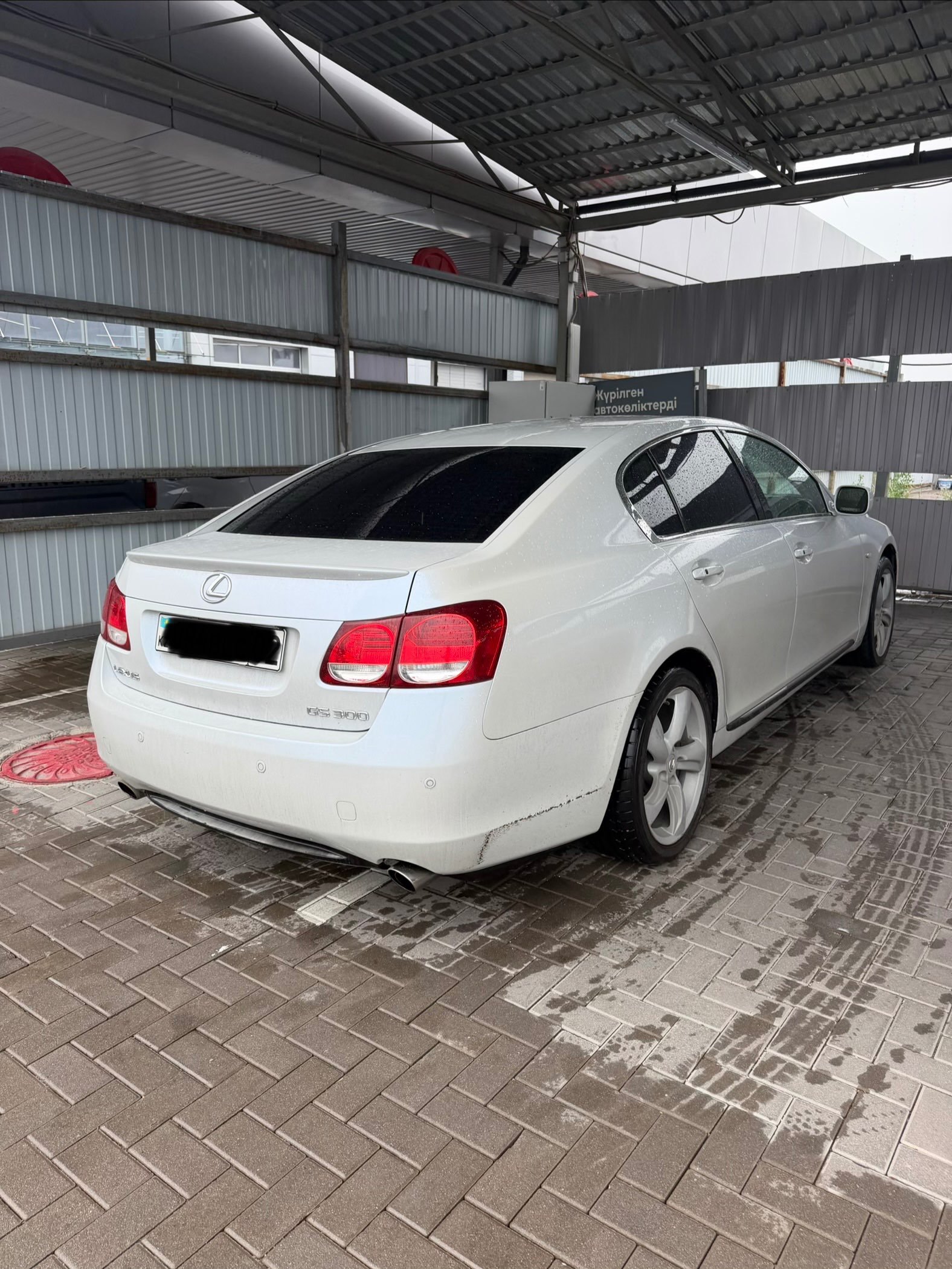 Lexus GS 2005
