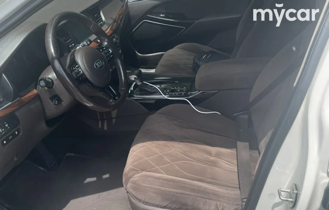 Kia K7 2019