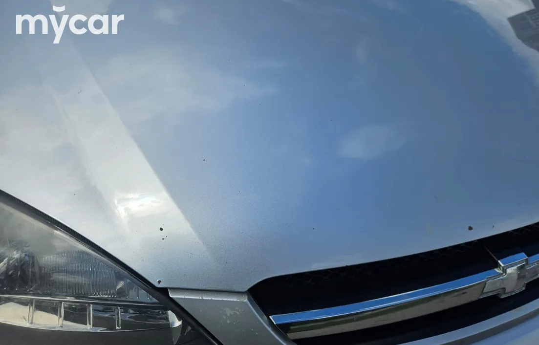 Chevrolet Lacetti 2012