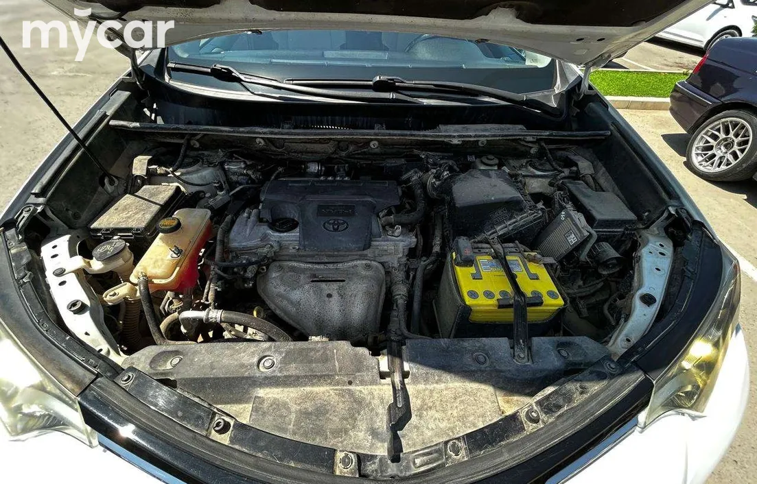 Toyota RAV4 2016